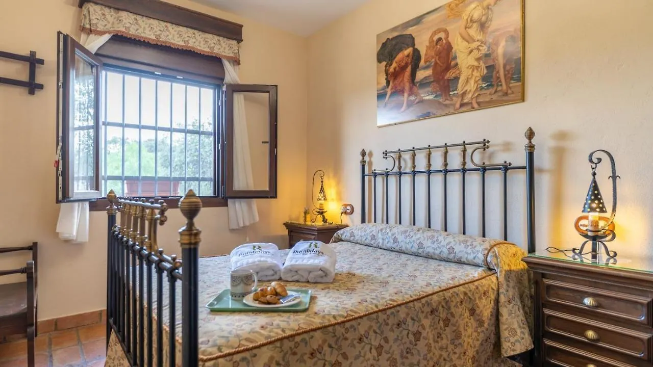 Сasa de vacaciones Casa Rural Obejuelo Torrecampo By Ruralidays Conquista España