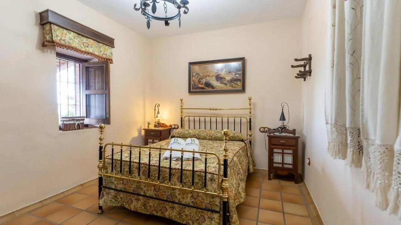 Casa Rural Obejuelo Torrecampo By Ruralidays Conquista