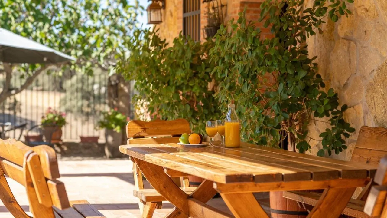 Сasa de vacaciones Casa Rural Obejuelo Torrecampo By Ruralidays Conquista