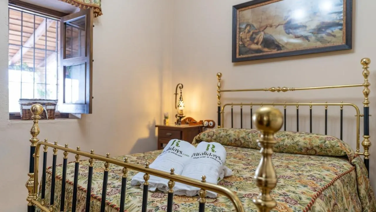Casa Rural Obejuelo Torrecampo By Ruralidays Conquista Сasa de vacaciones