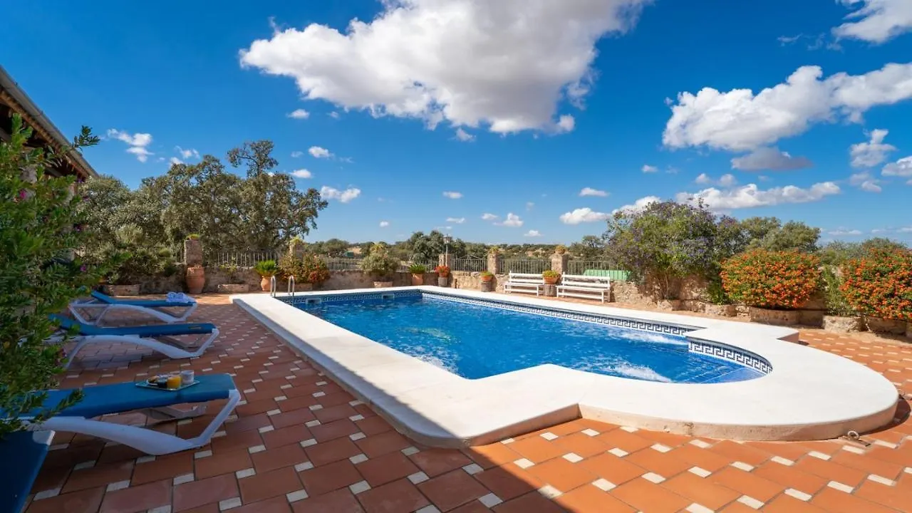Casa Rural Obejuelo Torrecampo By Ruralidays Conquista