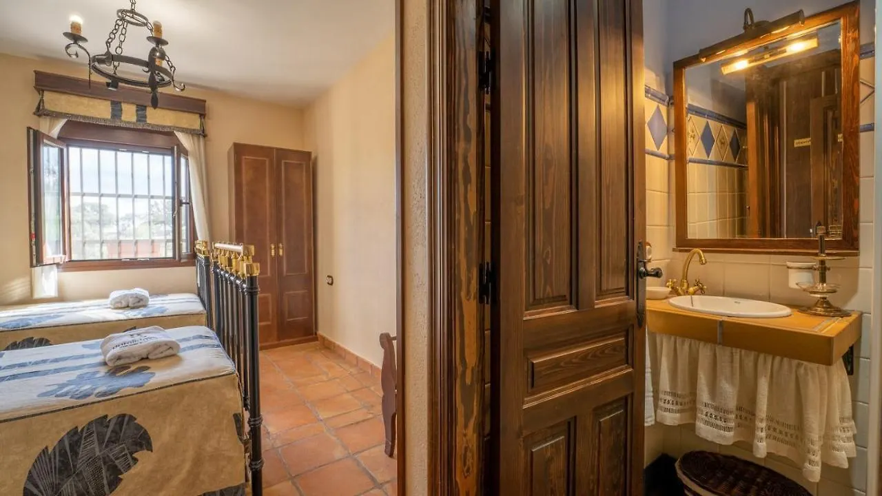 Сasa de vacaciones Casa Rural Obejuelo Torrecampo By Ruralidays Conquista