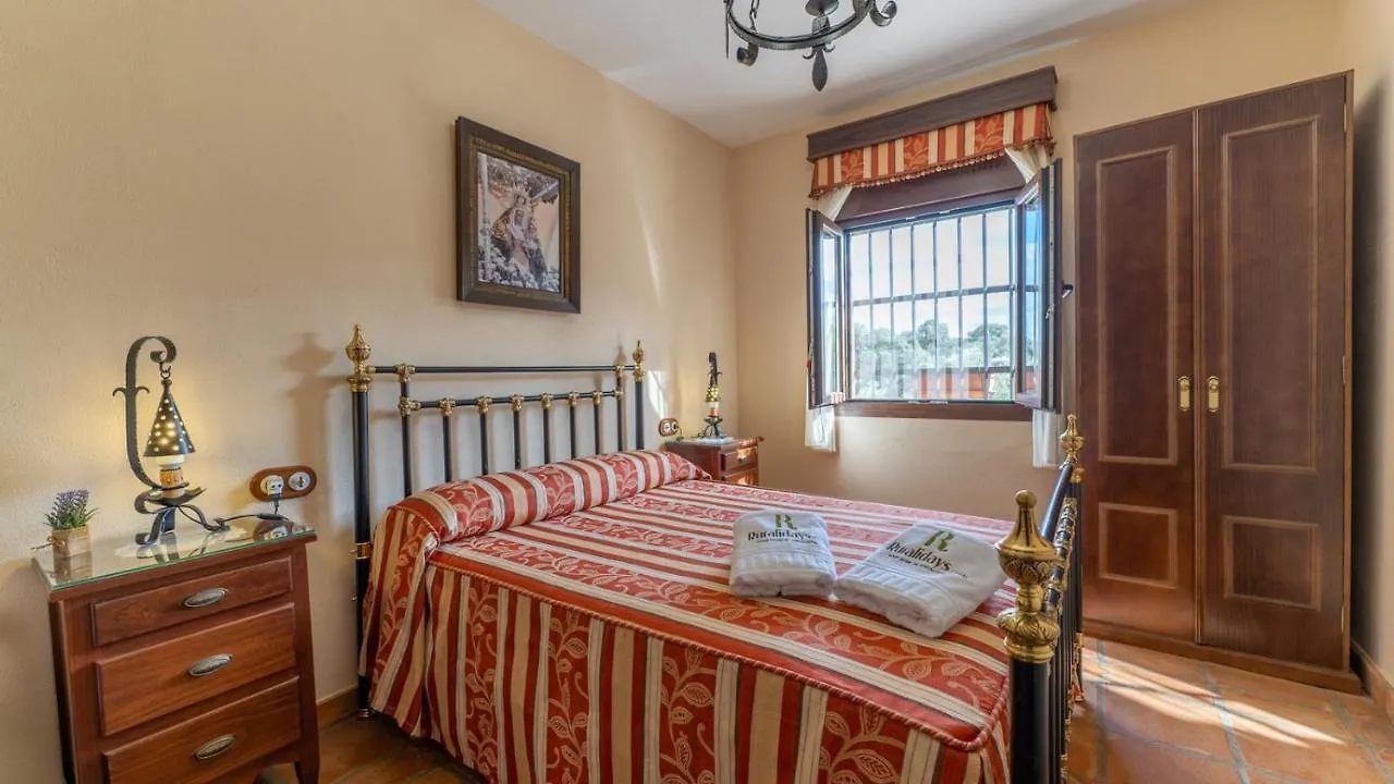Casa Rural Obejuelo Torrecampo By Ruralidays Conquista Сasa de vacaciones