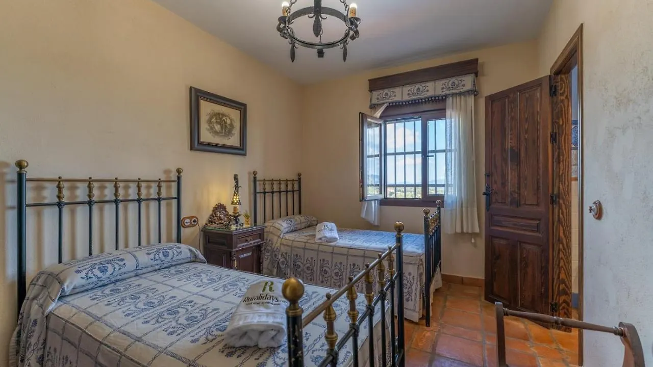 Casa Rural Obejuelo Torrecampo By Ruralidays Conquista España