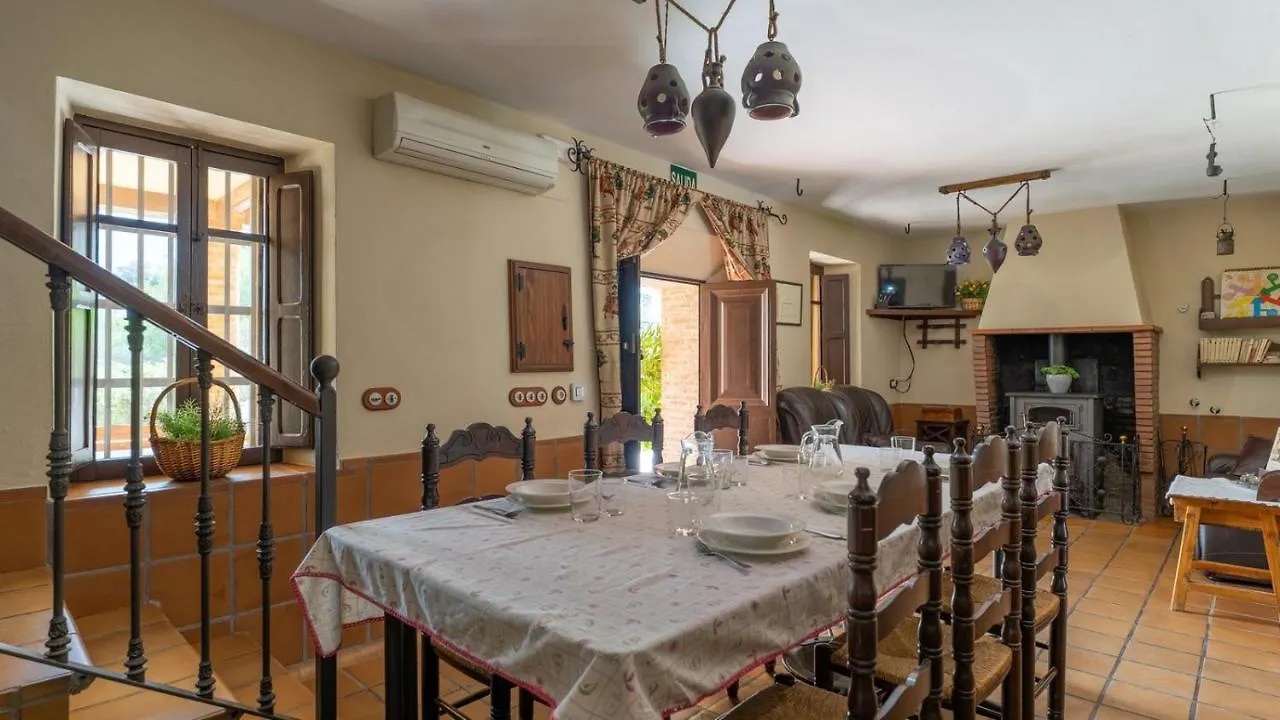 Сasa de vacaciones Casa Rural Obejuelo Torrecampo By Ruralidays Conquista