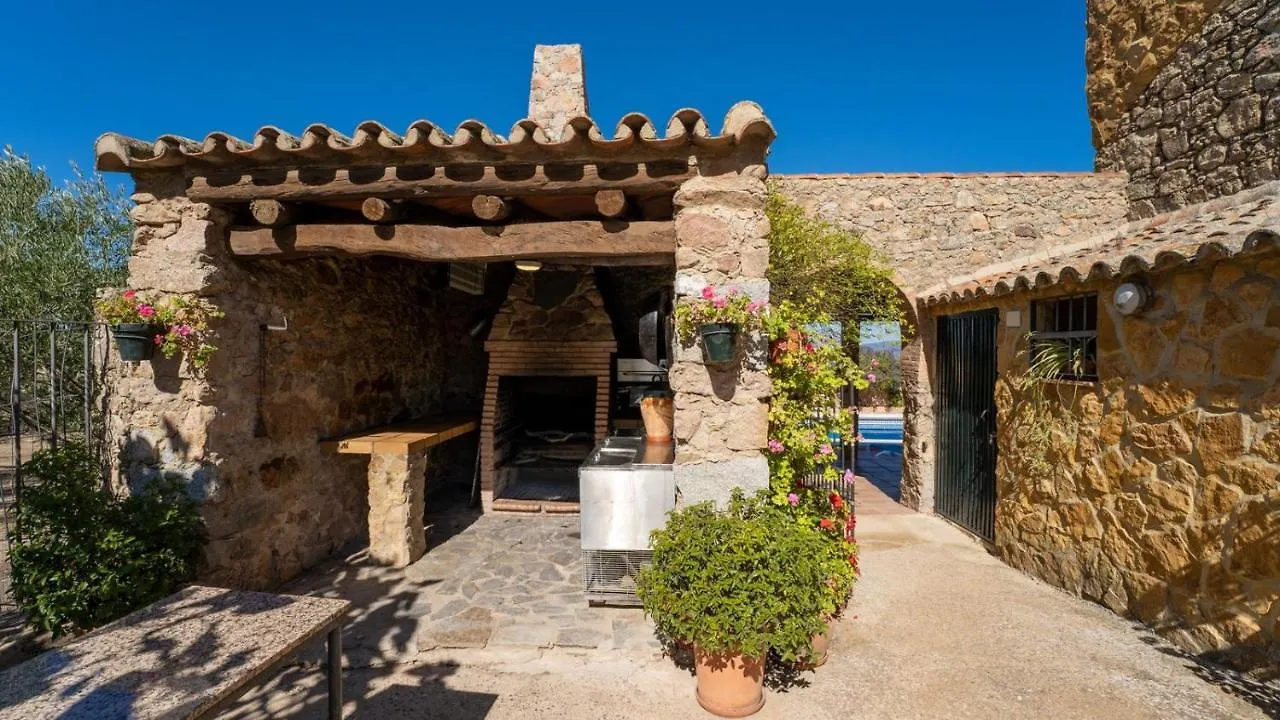 Casa Rural Obejuelo Torrecampo By Ruralidays Conquista España