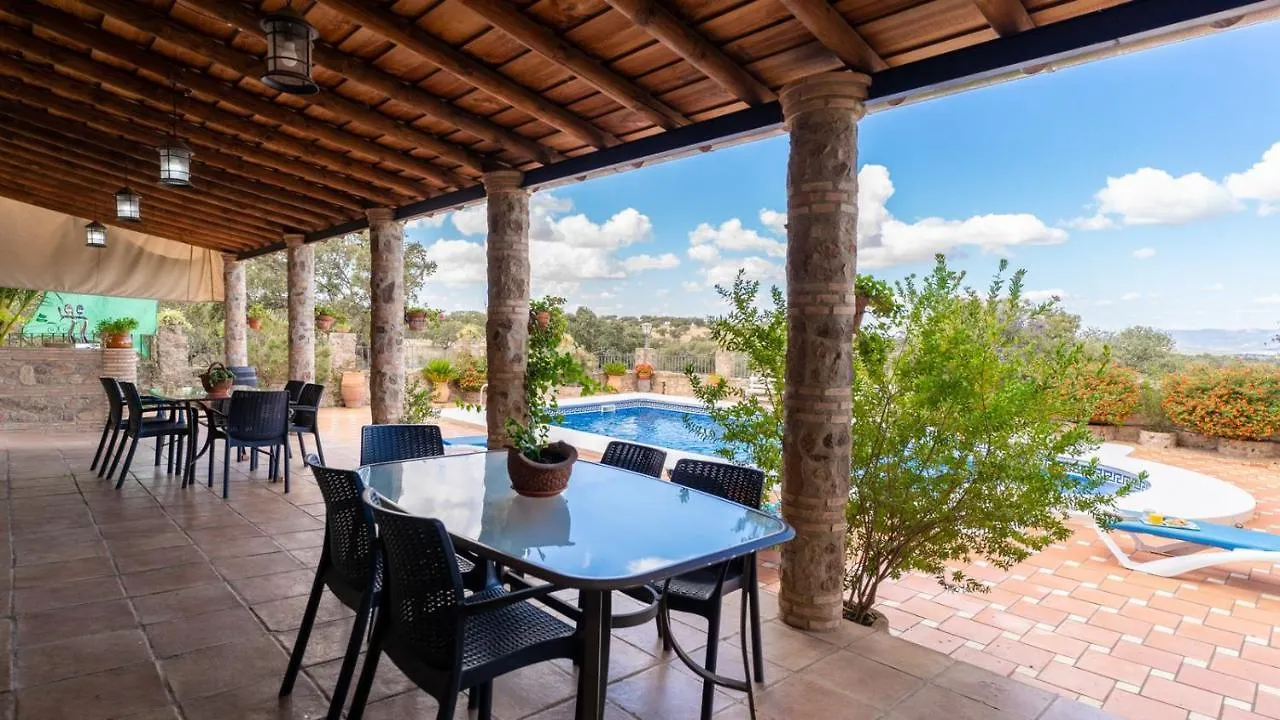 Casa Rural Obejuelo Torrecampo By Ruralidays Conquista Сasa de vacaciones