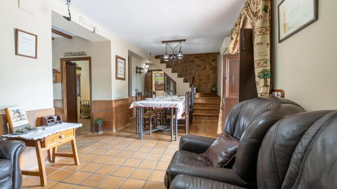 Casa Rural Obejuelo Torrecampo By Ruralidays Conquista