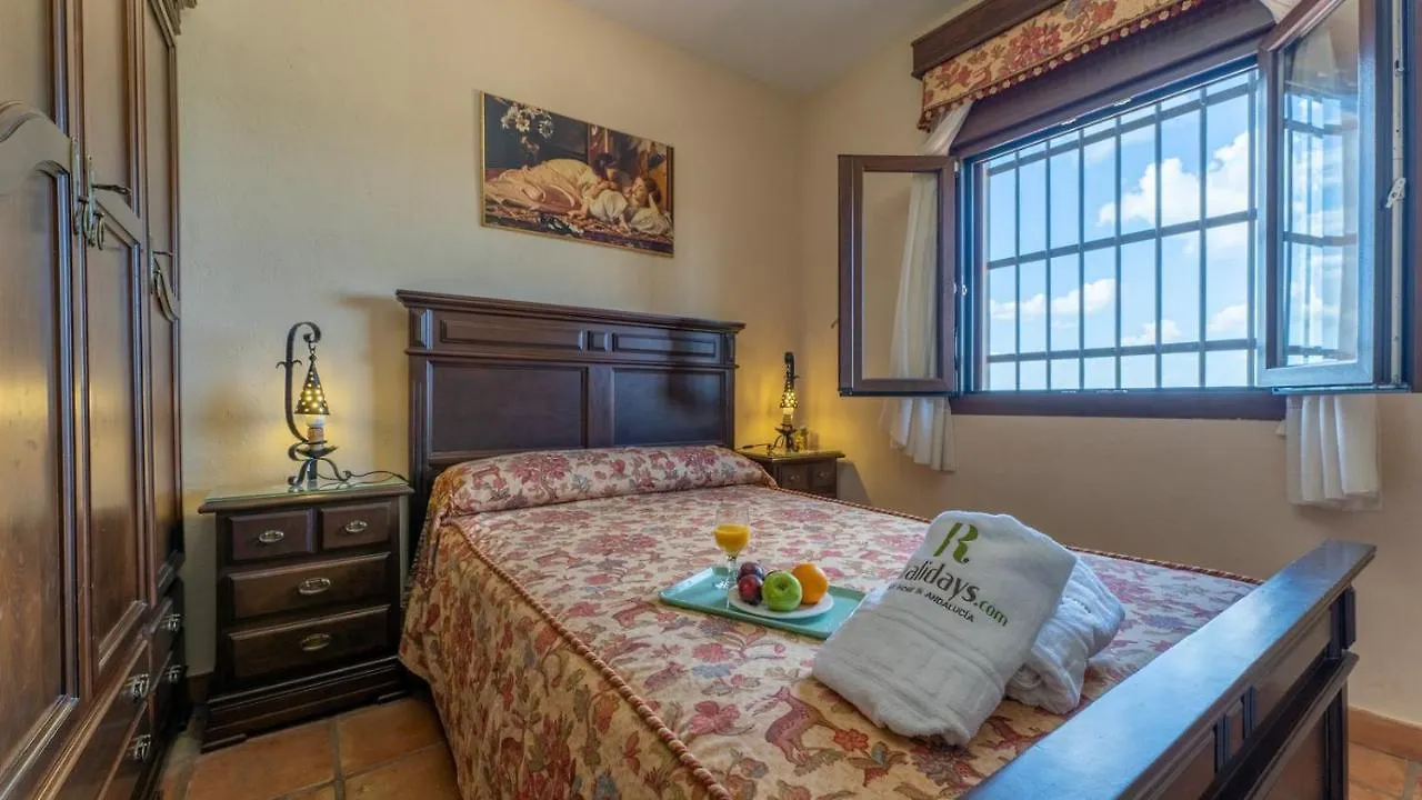 Сasa de vacaciones Casa Rural Obejuelo Torrecampo By Ruralidays Conquista