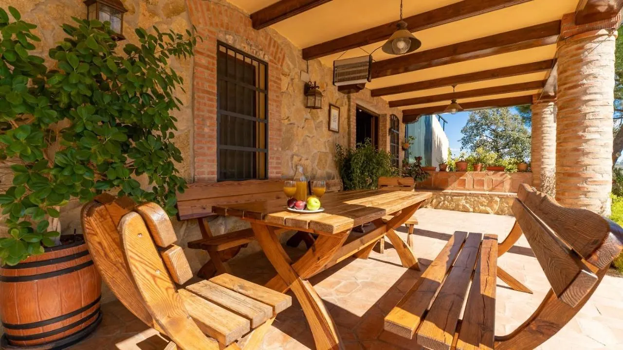 Casa Rural Obejuelo Torrecampo By Ruralidays Conquista 0*,