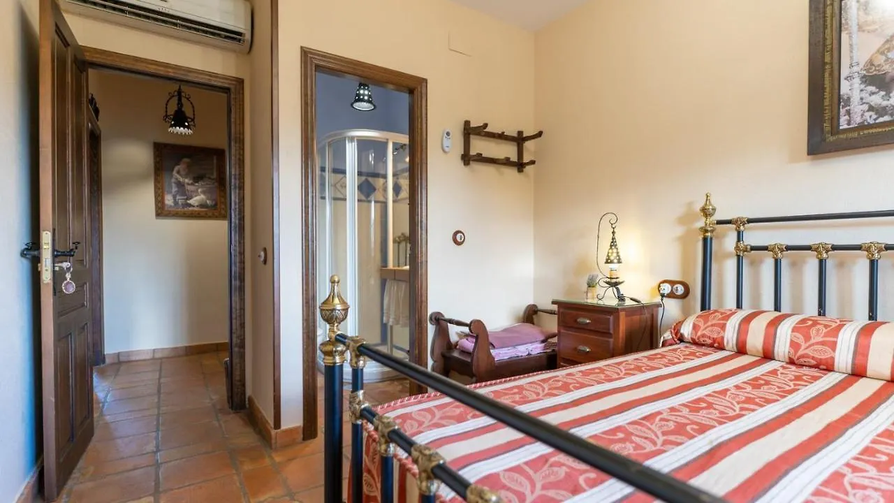 Casa Rural Obejuelo Torrecampo By Ruralidays Conquista