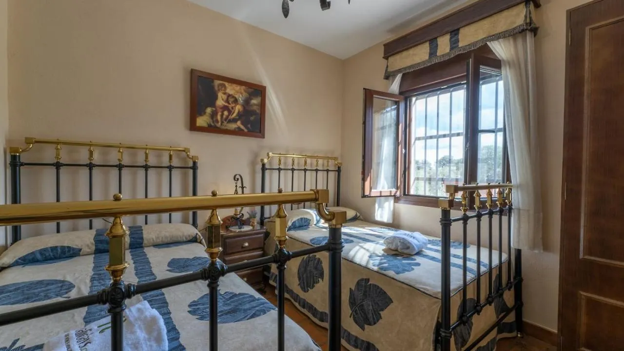 Prázdninový dům Casa Rural Obejuelo Torrecampo By Ruralidays Conquista