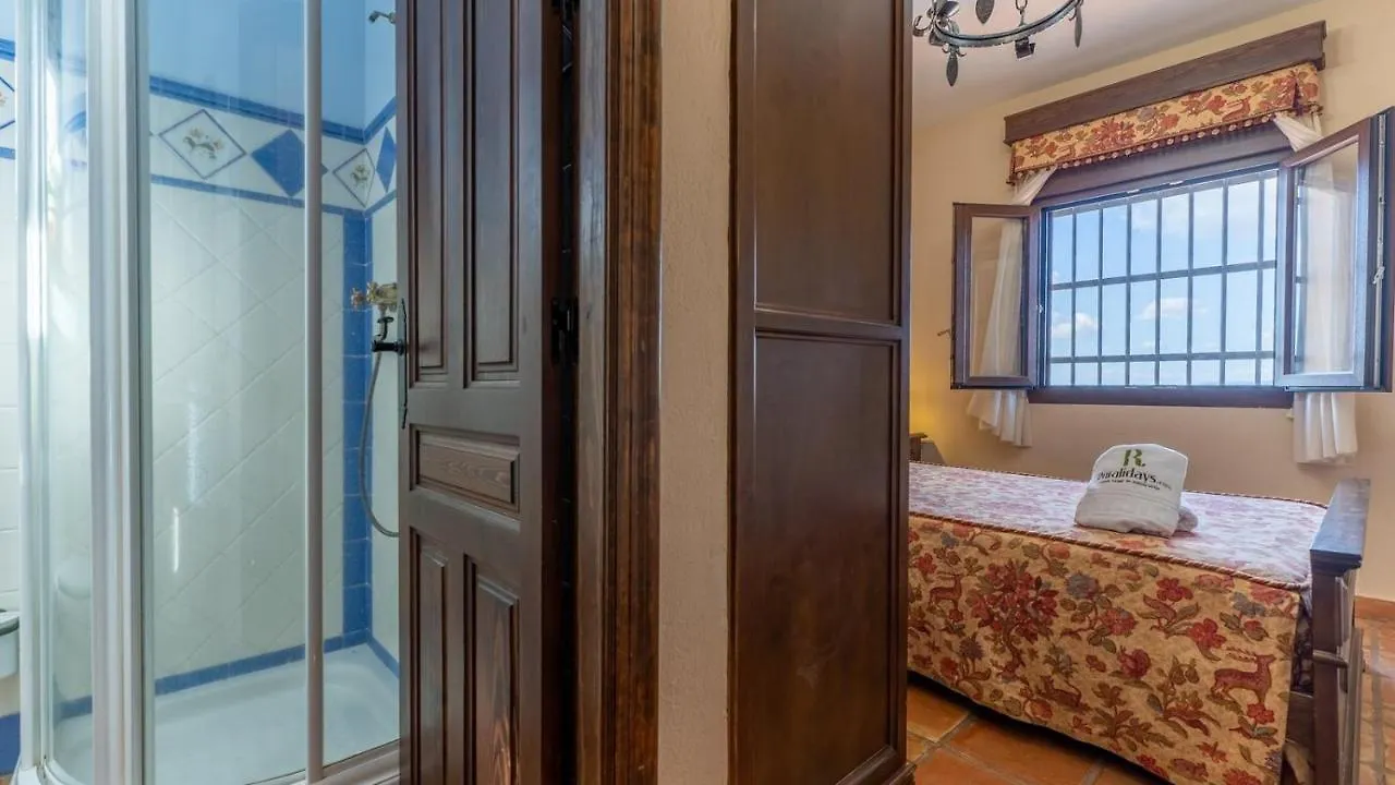 Casa Rural Obejuelo Torrecampo By Ruralidays Conquista España
