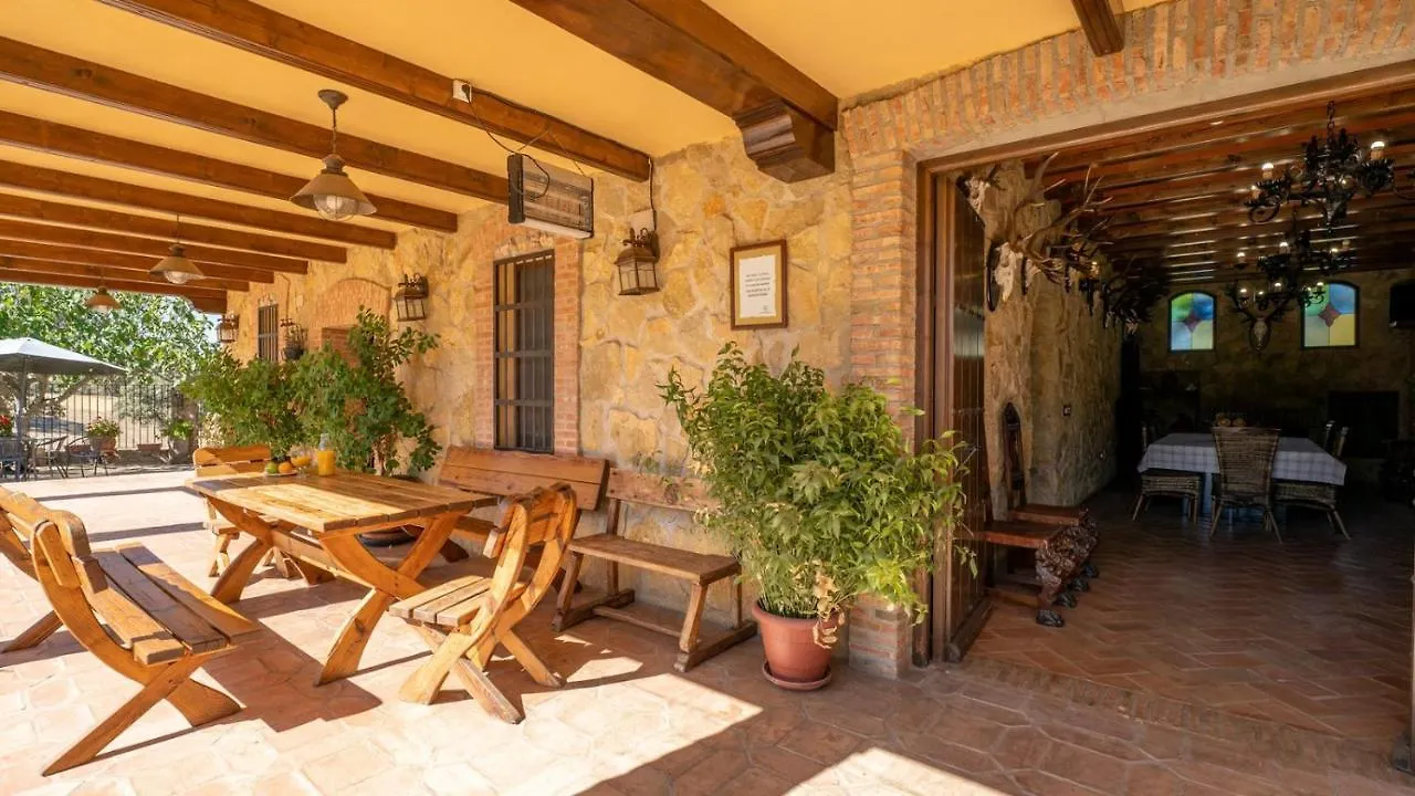 Casa Rural Obejuelo Torrecampo By Ruralidays Conquista Сasa de vacaciones