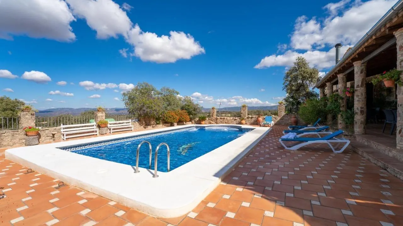 Сasa de vacaciones Casa Rural Obejuelo Torrecampo By Ruralidays Conquista España