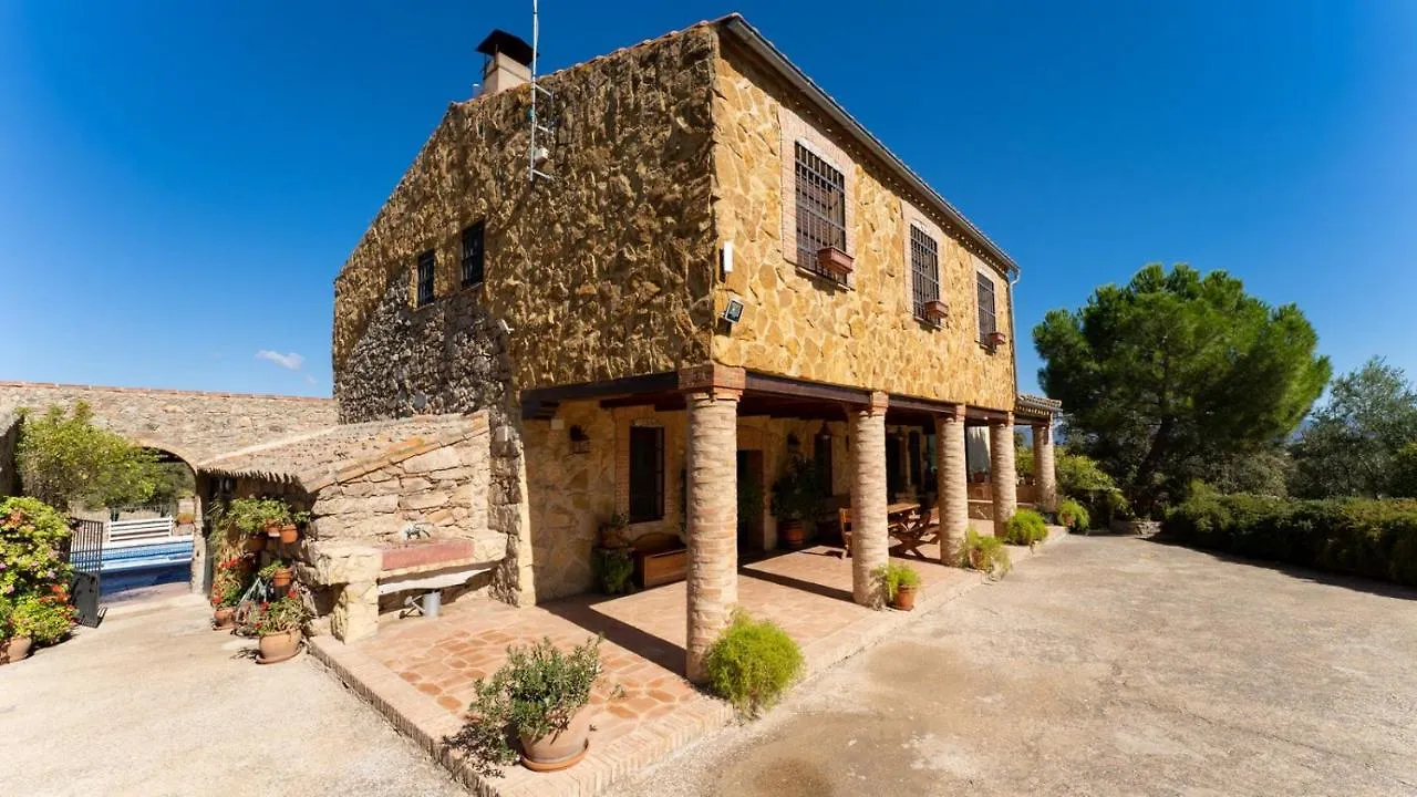 Casa Rural Obejuelo Torrecampo By Ruralidays Conquista